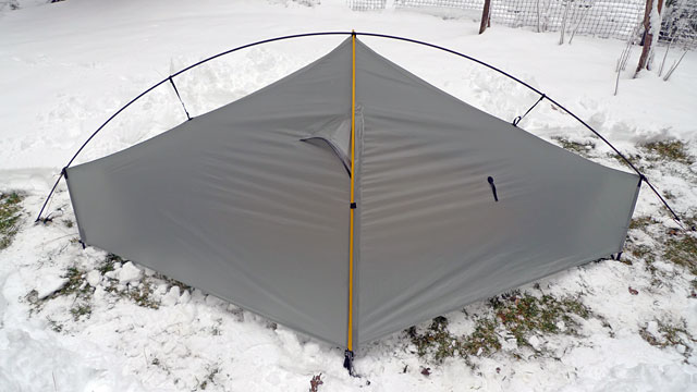 Tarptent Moment DW mesh