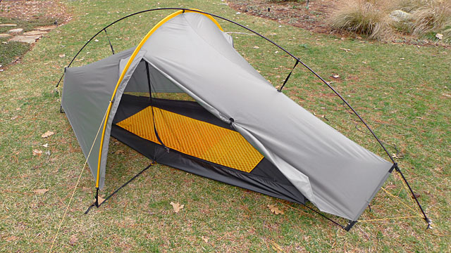 Tarptent Moment DW mesh