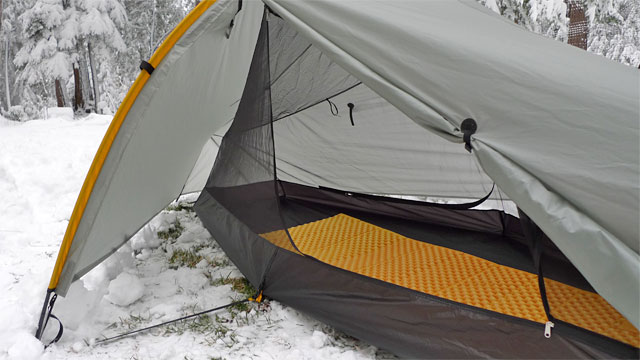 Tarptent Moment DW mesh