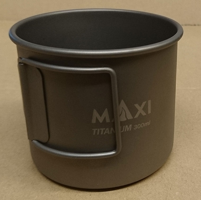 MAXI life enhance Ti Cup 300 MAXI life enhance Ti Cup 300