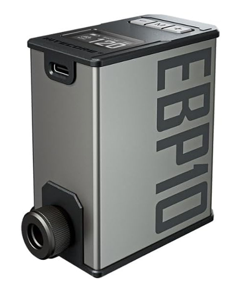 EBP10 - elektronische Luftpumpe