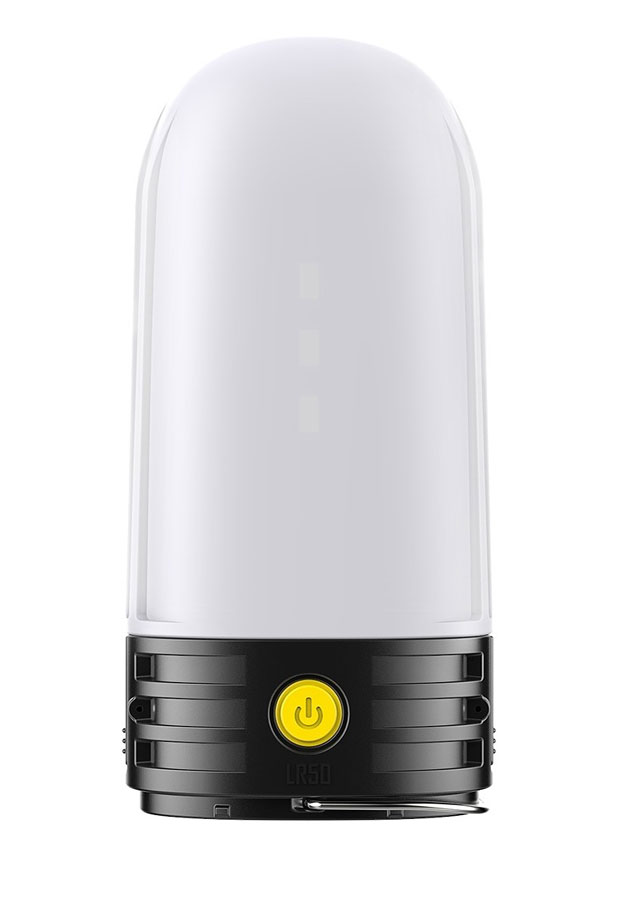 Nitecore LR50 Campbank