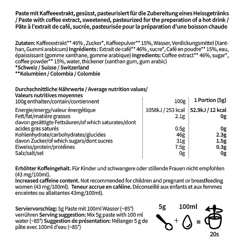 sackundpack no normal coffee sackundpack no normal coffee