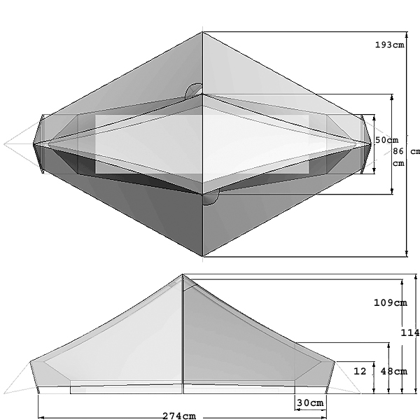 Tarptent Notch