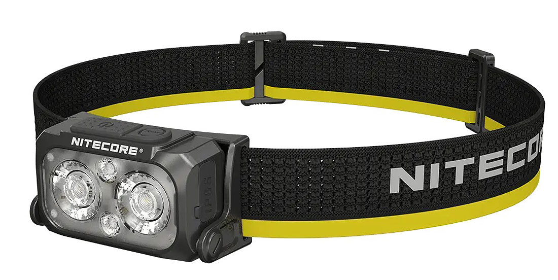 Nitecore NU25 MCT