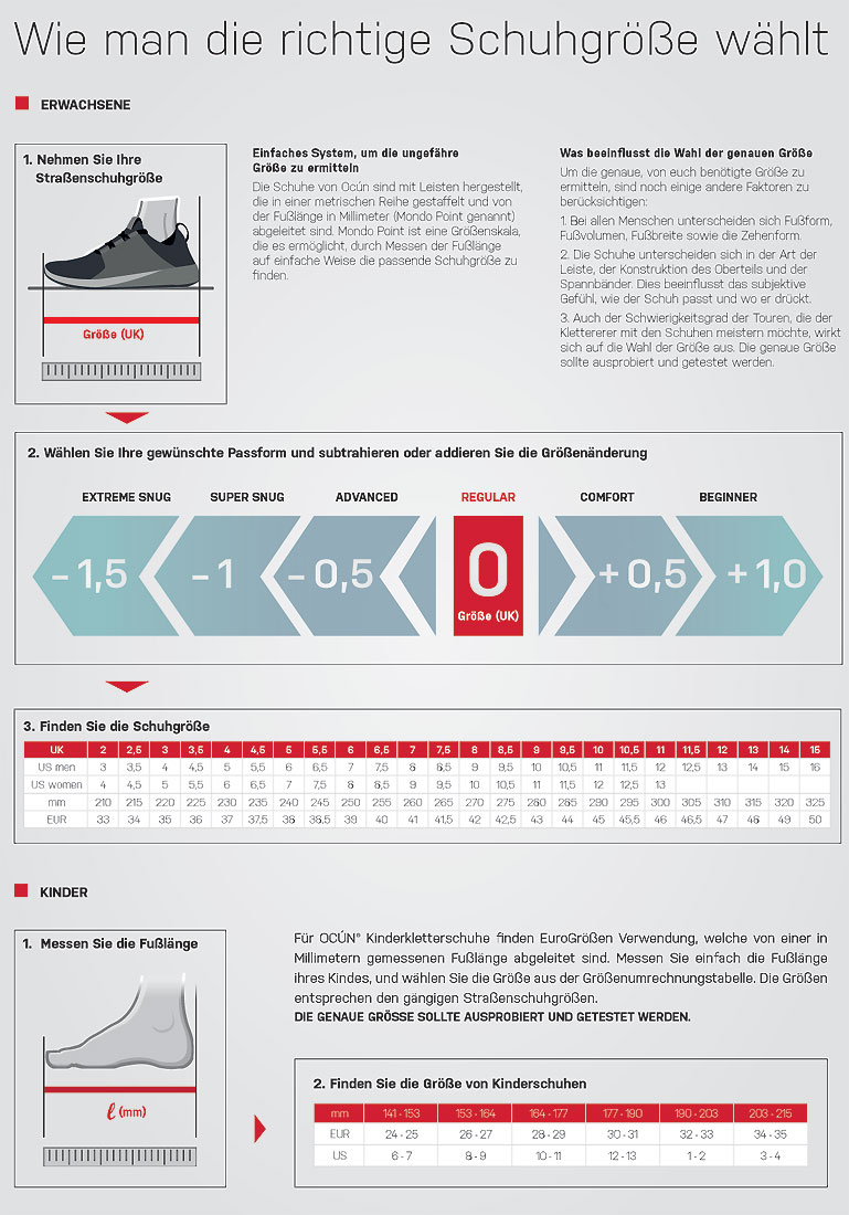 diverse OCUN - Strike LU - Kletterschuhe diverse OCUN - Strike LU - Kletterschuhe