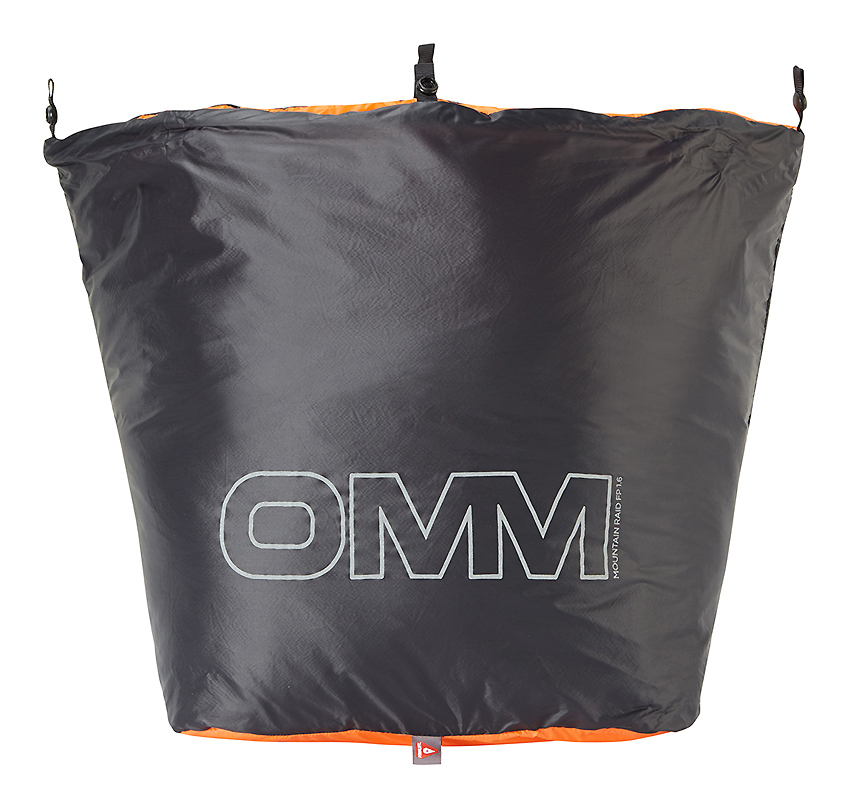 OMM Mountain Raid Foot Pod