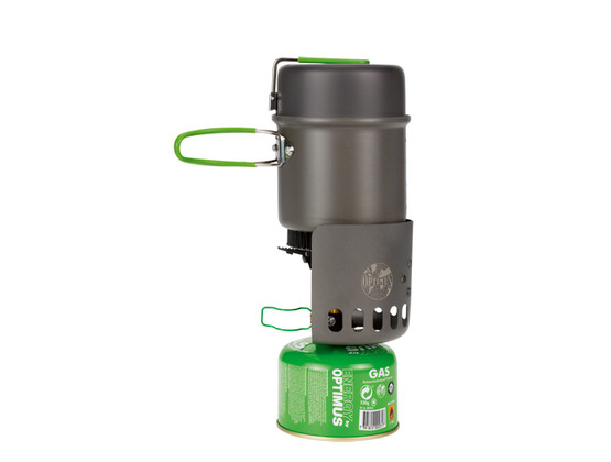 Optimus Windschutz für Kartuschenkocher Optimus Windschutz für Kartuschenkocher