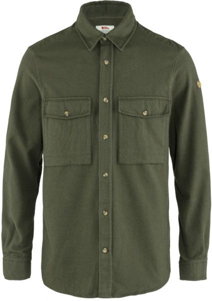 Fjäll Räven Övik Twill Shirt Men