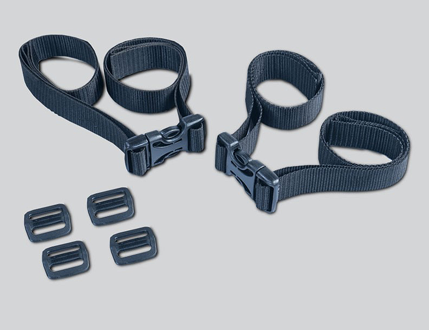 Pack Accessory Straps - Packriemenset