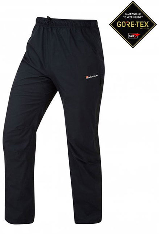 Montane Men's Pac Plus Waterproof Pants