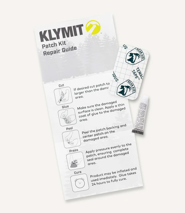 klymit Patch Kit Sleeping Pad klymit Patch Kit Sleeping Pad