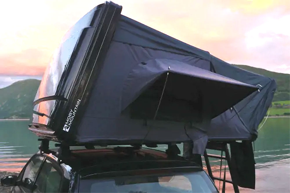 Moby Mountain Peak XL Dachzelt Moby Mountain Peak XL Dachzelt