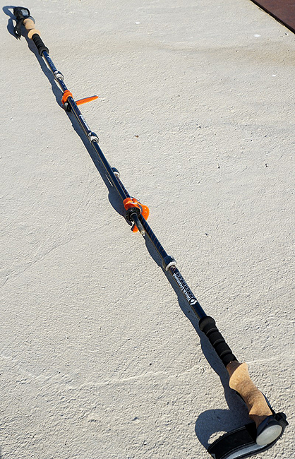 Hyperlite Mountain Gear HMG UltaMid Pole Straps Hyperlite Mountain Gear HMG UltaMid Pole Straps