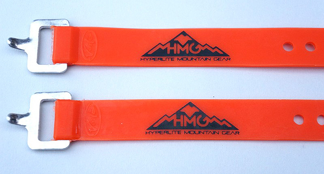 Hyperlite Mountain Gear HMG UltaMid Pole Straps