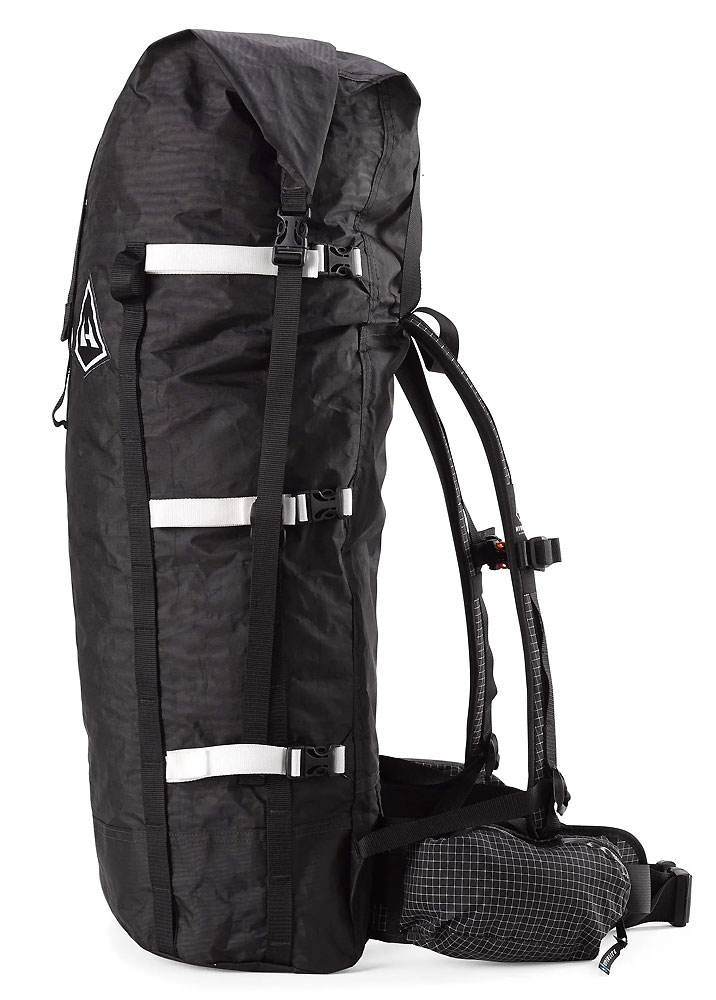 Hyperlite Mountain Gear 3400 Porter Pack black