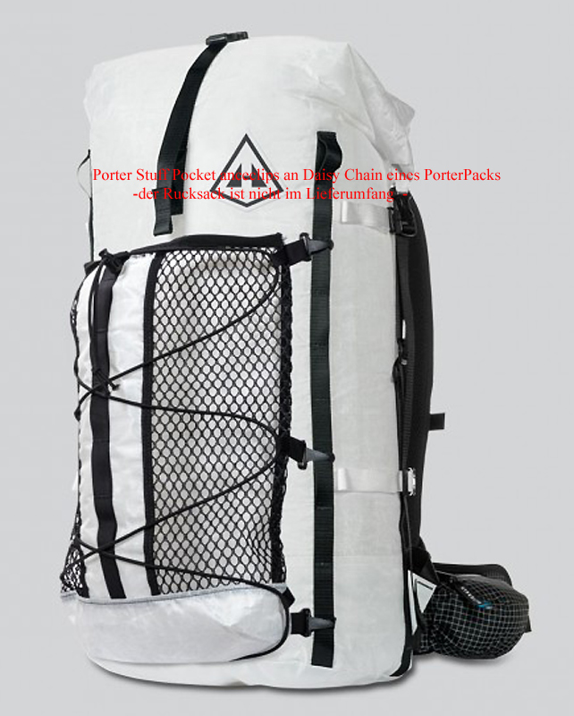 Hyperlite Mountain Gear Porter Stuff Pocket