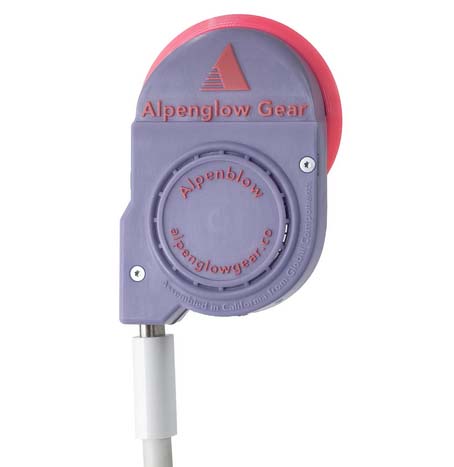 Alpenblow Pumpe V2
