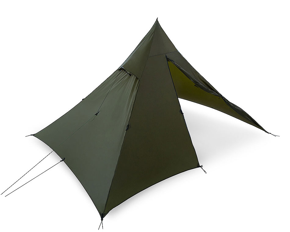 Liteway PyraOmm Plus TarpTent 3 P Liteway PyraOmm Plus TarpTent 3 P