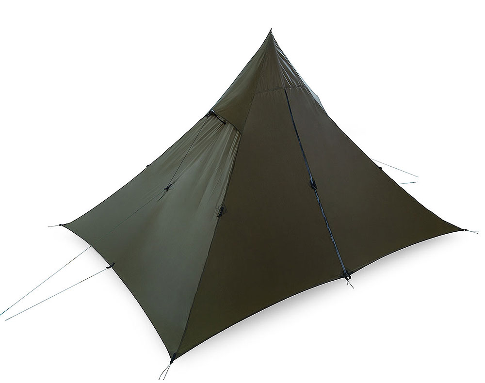 Liteway PyraOmm Plus TarpTent 3 P Liteway PyraOmm Plus TarpTent 3 P