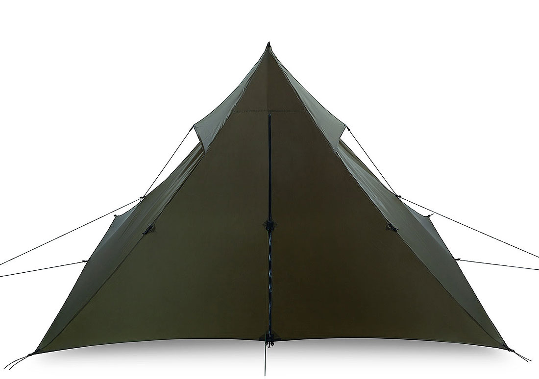 Liteway PyraOmm Plus TarpTent 3 P
