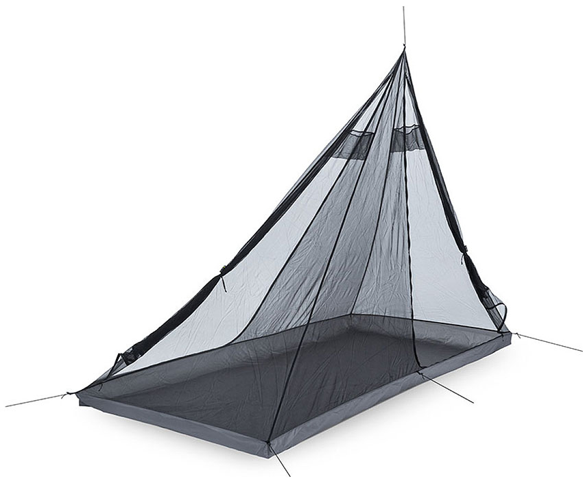 Liteway PyraOmm Mesh Half Inner Tent für Max Tarp 4 P Liteway PyraOmm Mesh Half Inner Tent für Max Tarp 4 P