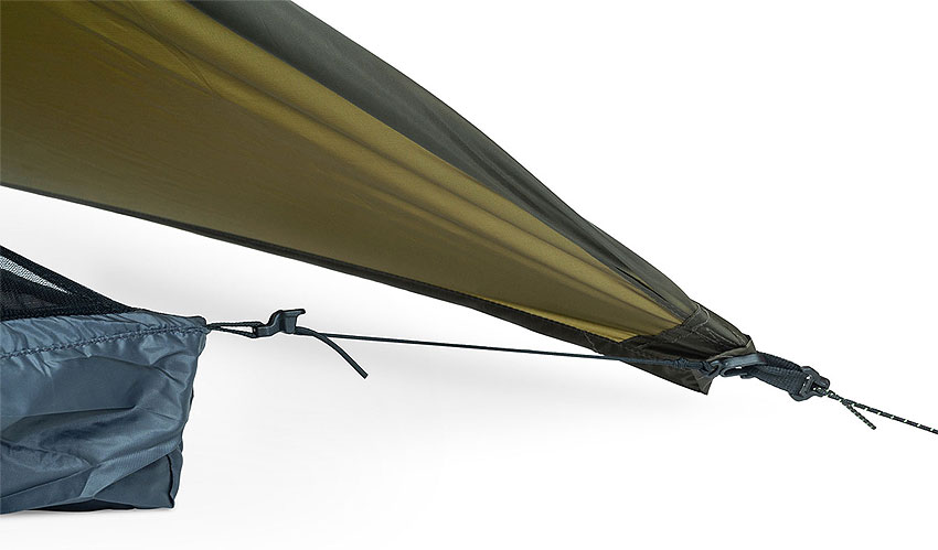 Liteway PyraOmm Duo Mesh Full Inner Tent für Duo Tarp 2 P Liteway PyraOmm Duo Mesh Full Inner Tent für Duo Tarp 2 P