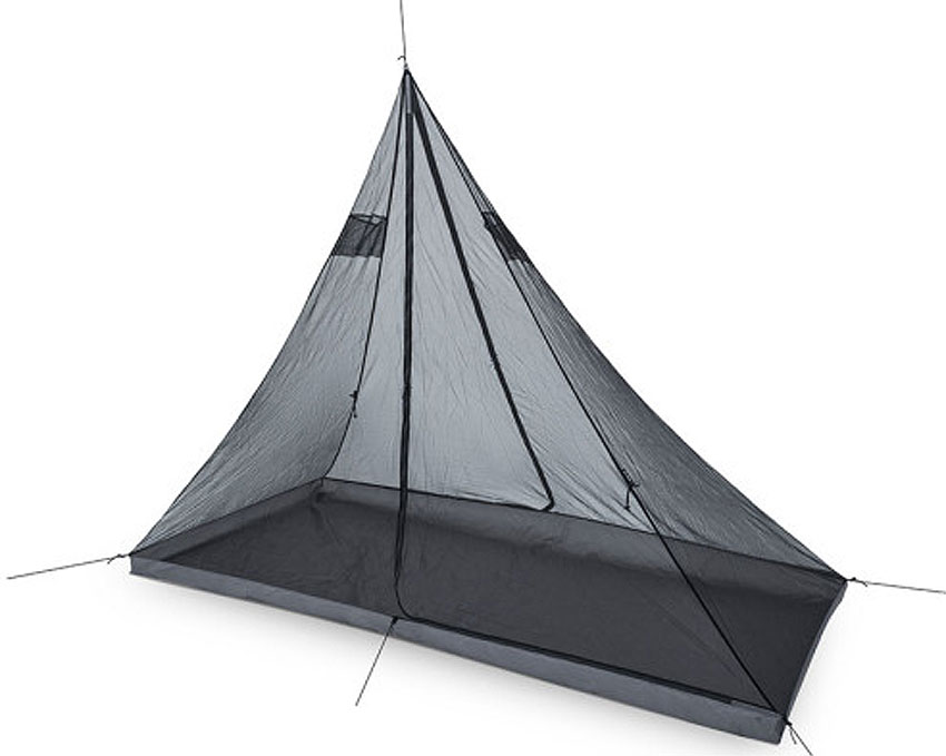Liteway PyraOmm Mesh Half Inner Tent für Max Tarp 4 P