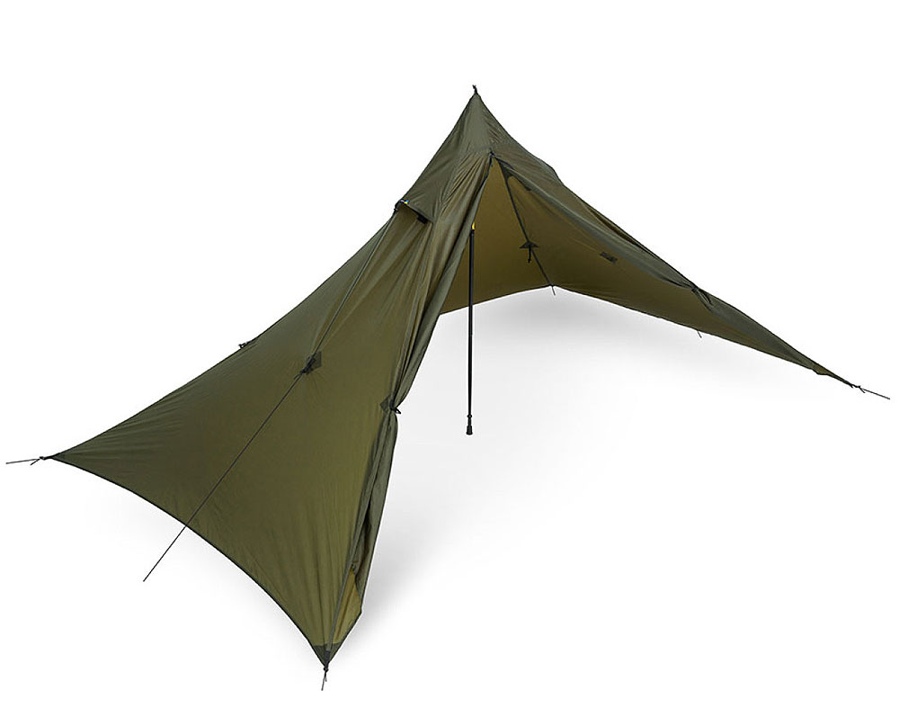 Liteway PyraOmm Duo TarpTent 2 P Liteway PyraOmm Duo TarpTent 2 P