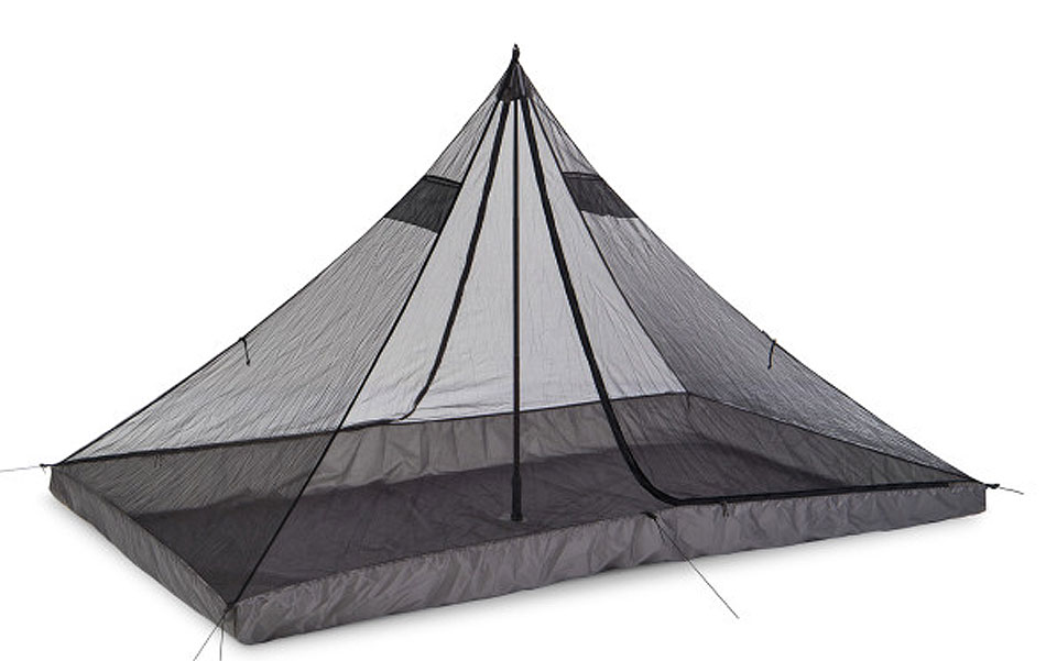 Liteway PyraOmm Duo Mesh Full Inner Tent für Duo Tarp 2 P