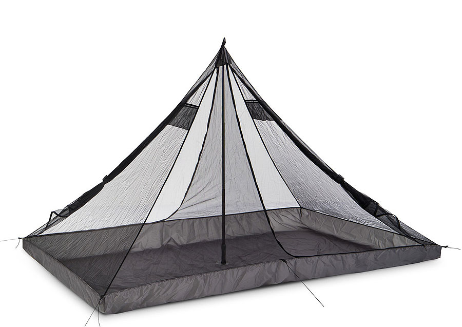 Liteway PyraOmm Plus Mesh Full Inner Tent für Plus Tarp 3 P Liteway PyraOmm Plus Mesh Full Inner Tent für Plus Tarp 3 P