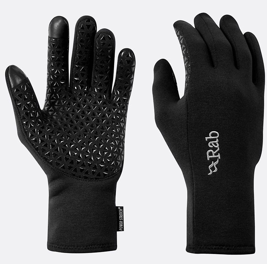 Power Stretch Contact Grip Glove