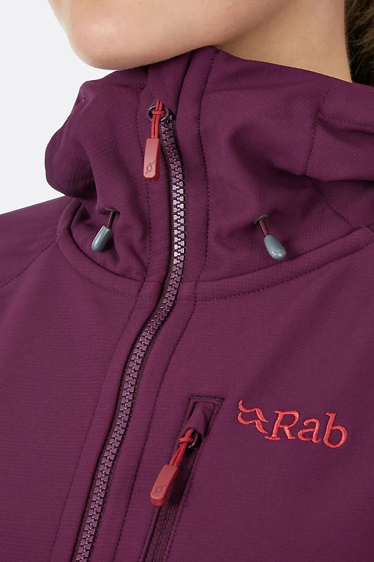 Rab Salvo Jacket Ws