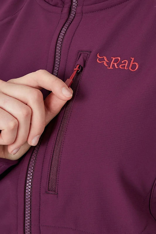 Rab Salvo Jacket Ws