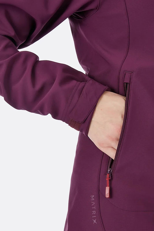 Rab Salvo Jacket Ws