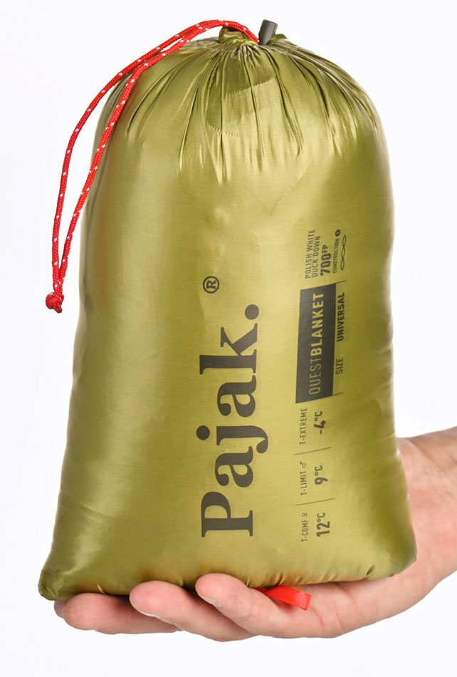 Pajak Quest Blanket Light Daunendecke