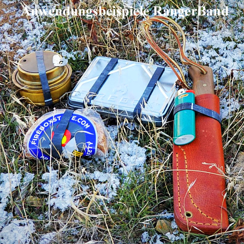 Firebox Ranger Band -Paar Firebox Ranger Band -Paar