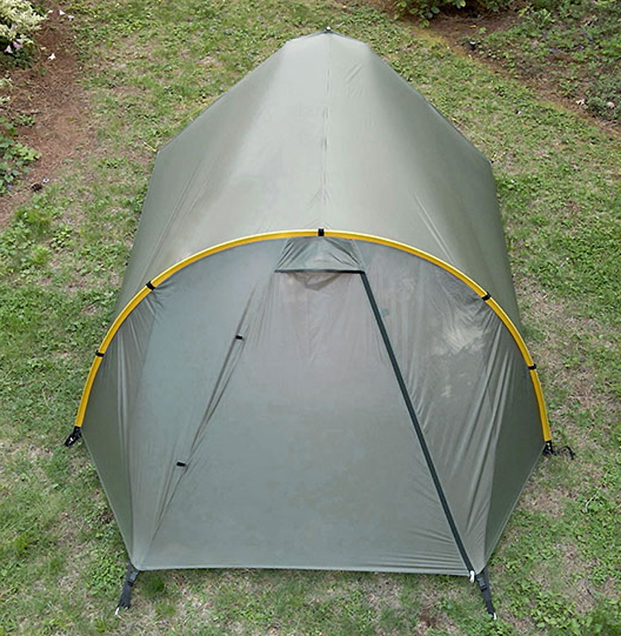 Tarptent Rainshadow 3 m. rearpole