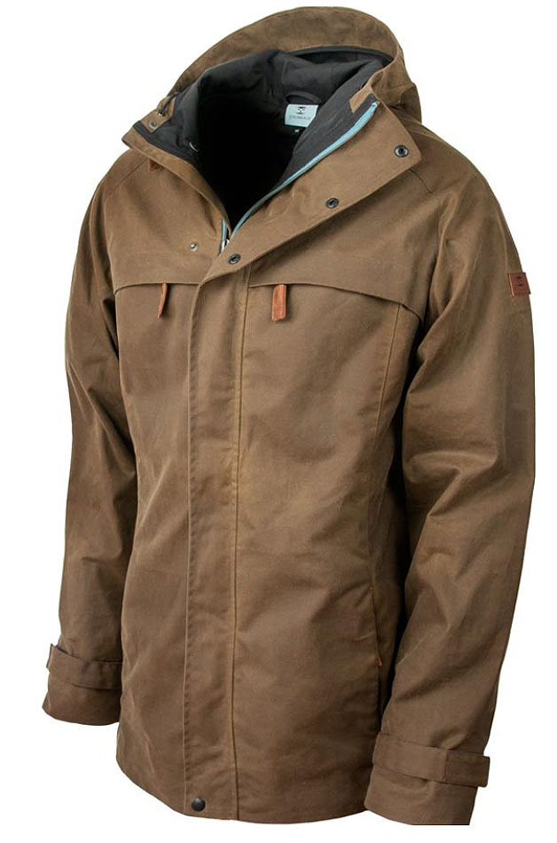 Steinkauz Wachscottonjacke Regensegen Steinkauz Wachscottonjacke Regensegen