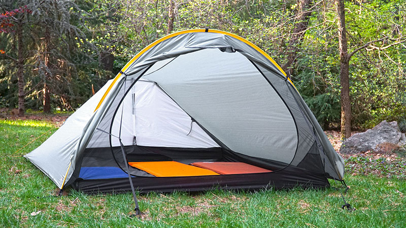 Tarptent Rainshadow 3 m. rearpole