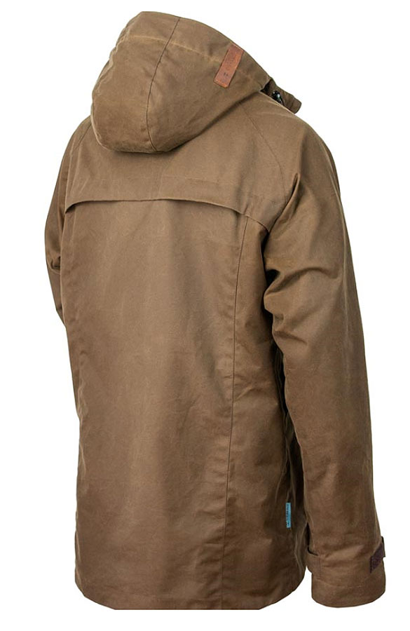 Steinkauz Wachscottonjacke Regensegen Steinkauz Wachscottonjacke Regensegen