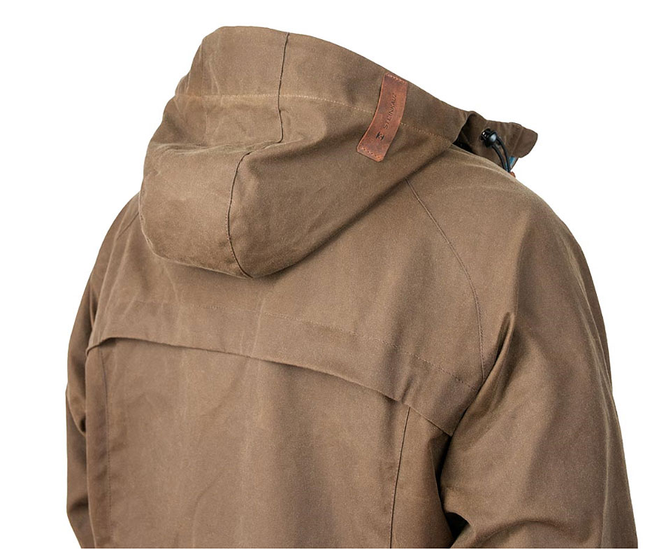 Steinkauz Wachscottonjacke Regensegen Steinkauz Wachscottonjacke Regensegen