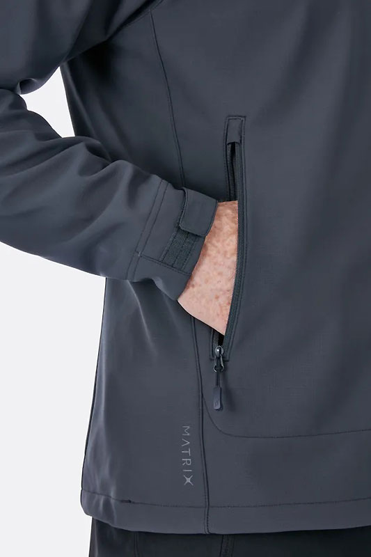 Rab Salvo Jacket Rab Salvo Jacket