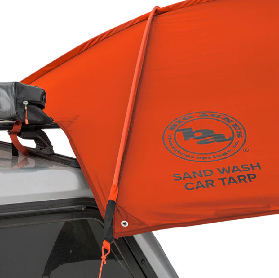 Big Agnes Sand Wash Car Tarp