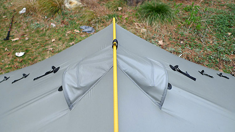 Tarptent Scarp 2 solid inner