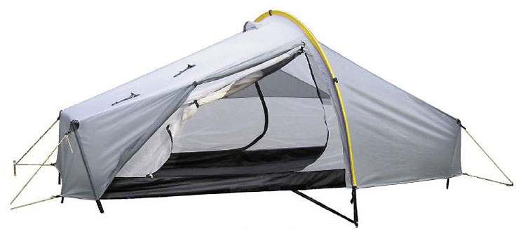 Tarptent Scarp 1 mit solid inner tent