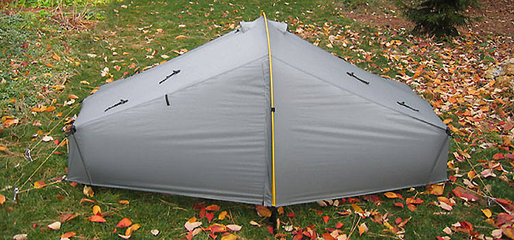 Tarptent Scarp 1 mit solid inner tent