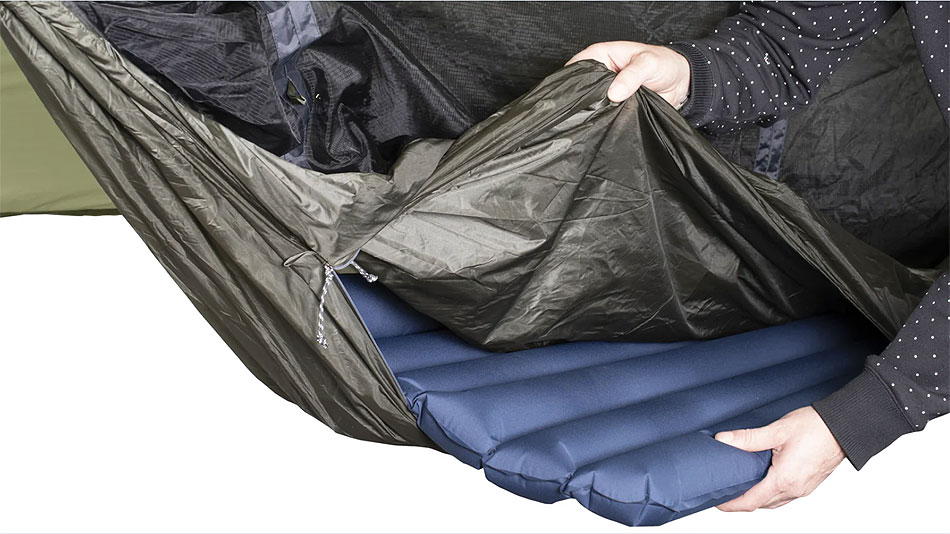 Exped Scout Hammock Combi UL