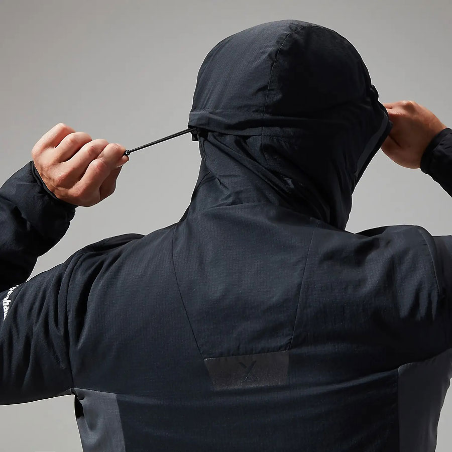 Berghaus MTN Seeker MW Synthetischer Hoodie Berghaus MTN Seeker MW Synthetischer Hoodie