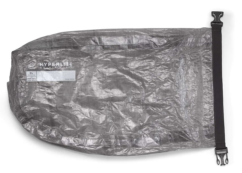 Hyperlite Mountain Gear Side Entry Pod 8 l Hyperlite Mountain Gear Side Entry Pod 8 l